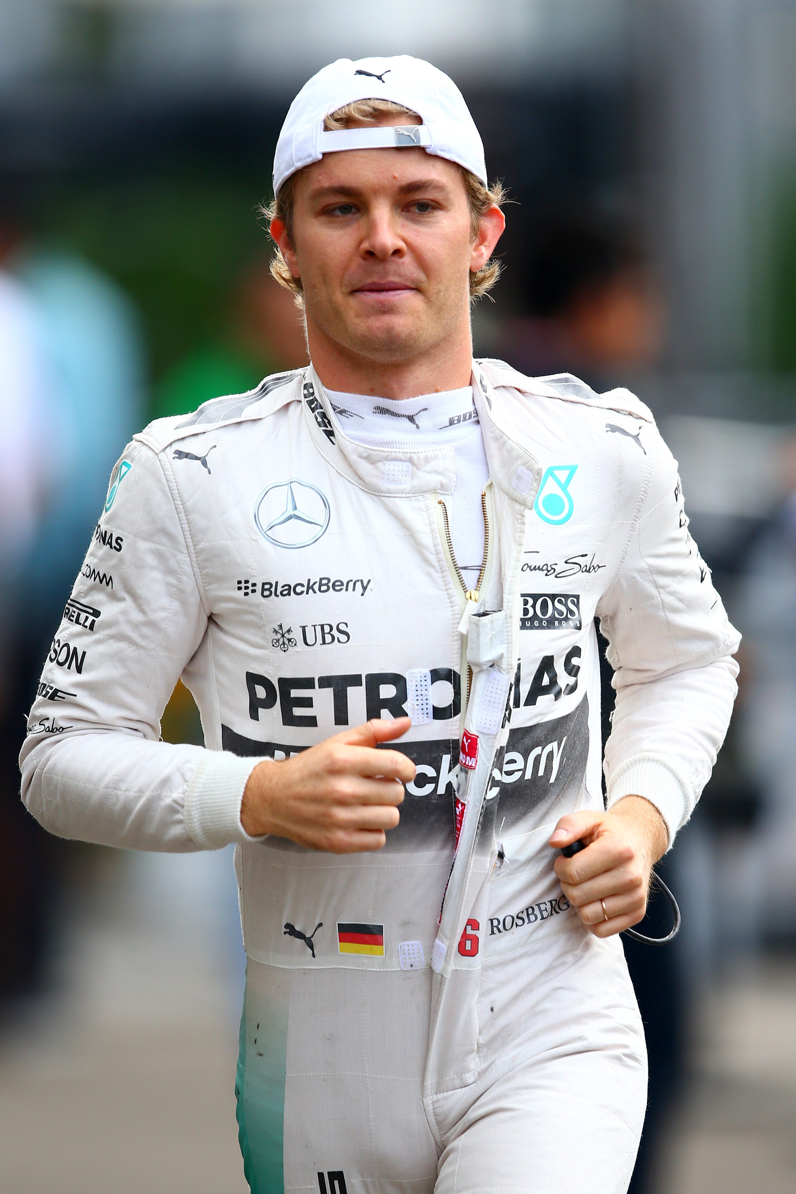 hamilton rosberg
